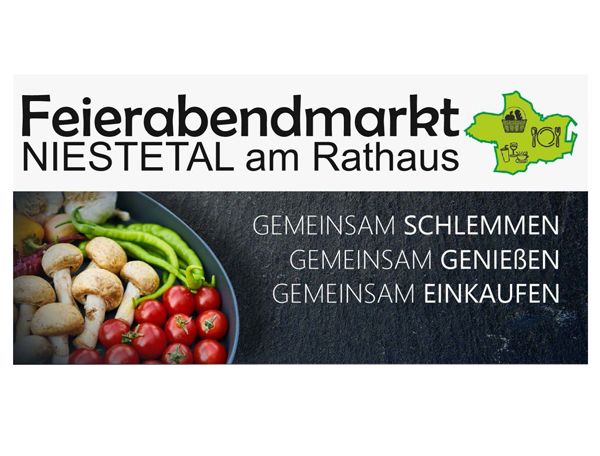 Feierabendmarkt in Niestetal